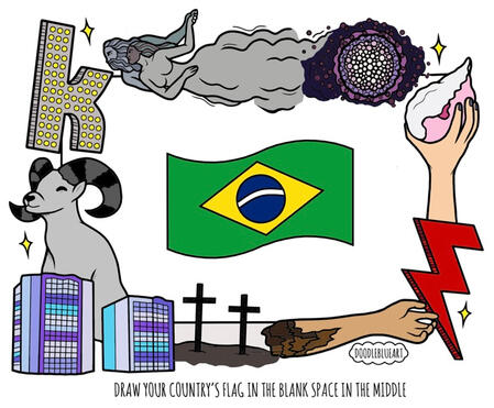 Andre B. Brazil