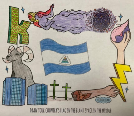 Ari A. Nicaragua