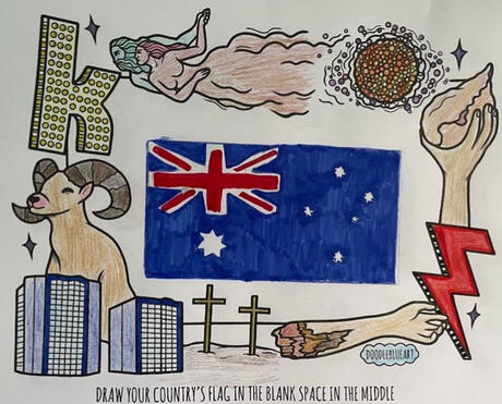 Claudia C. Australia